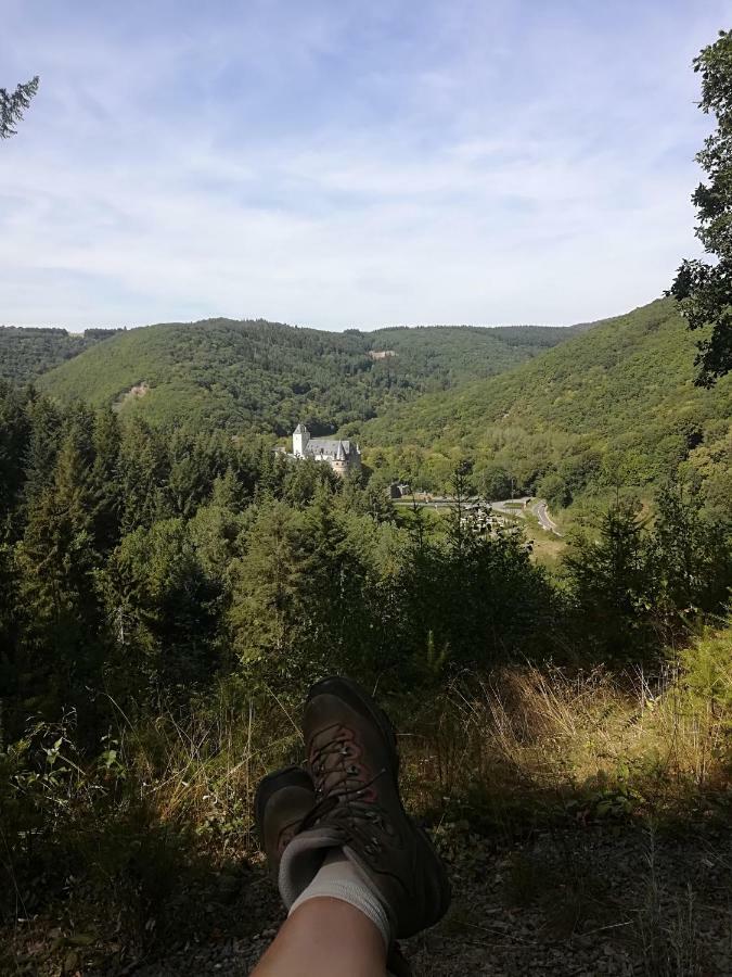 Gemutlich Wohnen In Welling Appartement Buitenkant foto